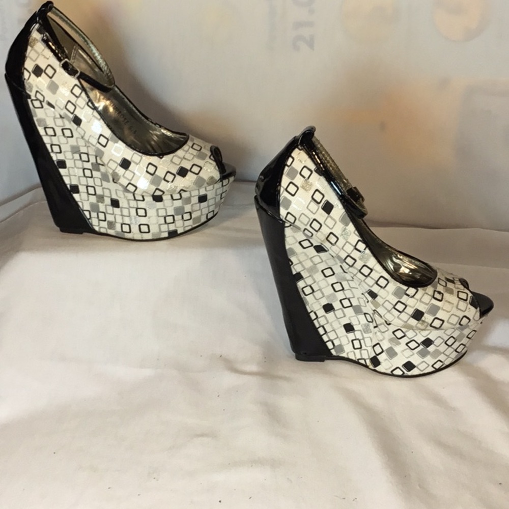 Lollipop Wedges
